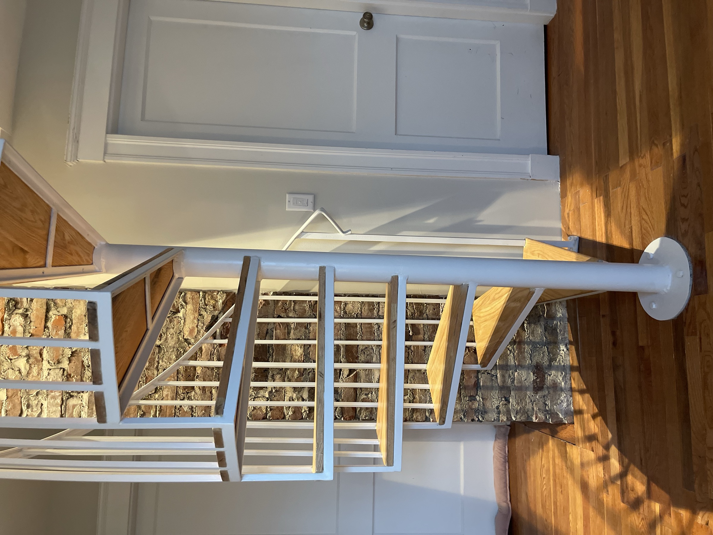 Interior Spiral Staircases